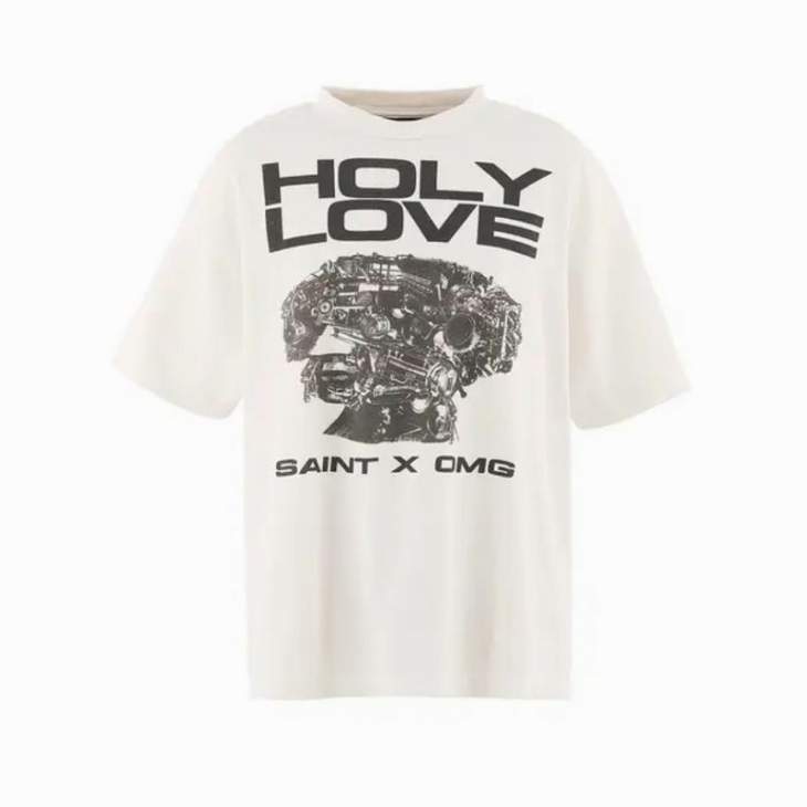 Picture of Saint Laurent T Shirts Short _SKUSaintMichaelS-XLsjtx80962069